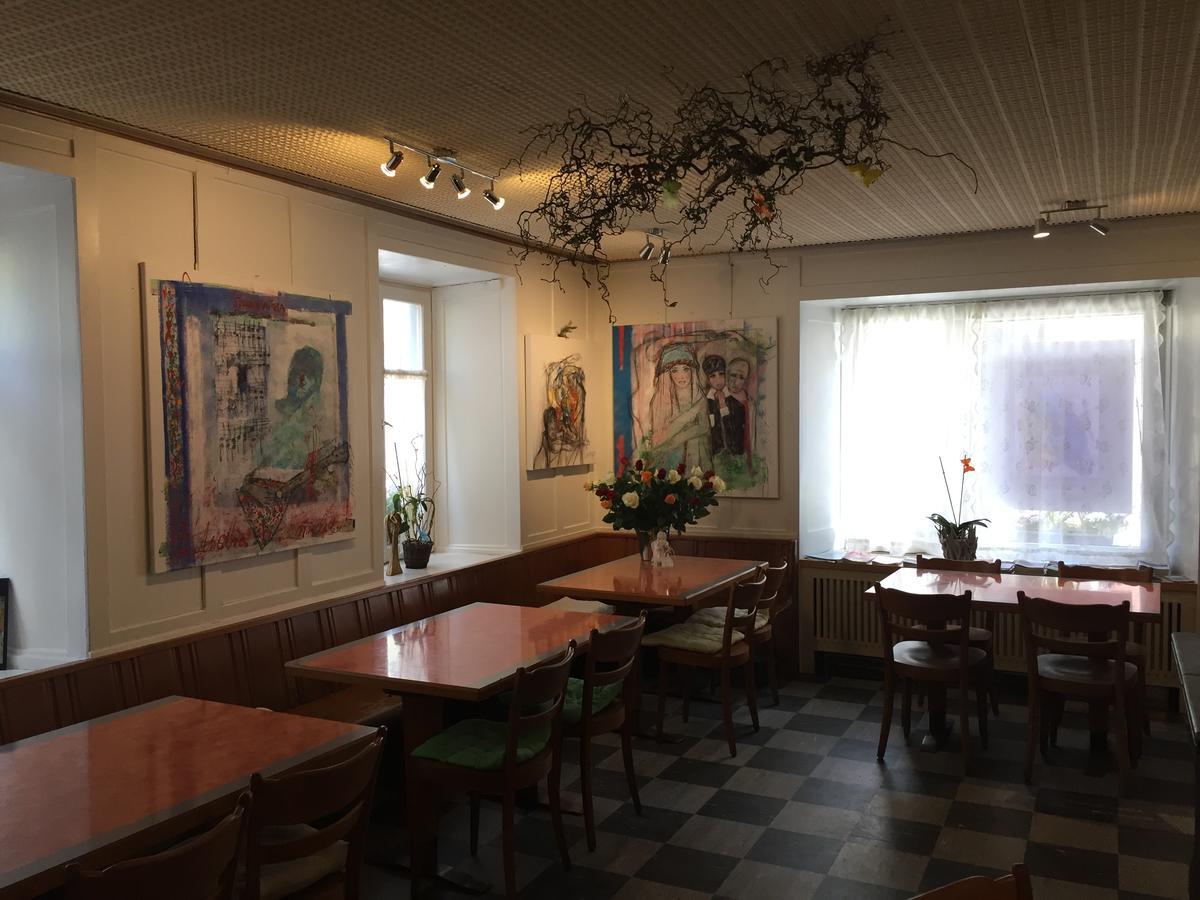 Cafe Olga Trun Ngoại thất bức ảnh