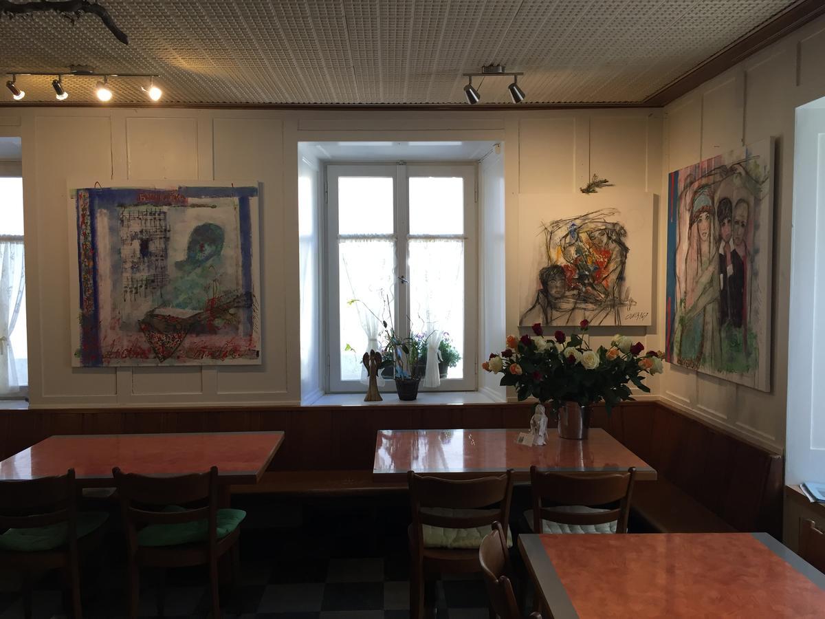 Cafe Olga Trun Ngoại thất bức ảnh