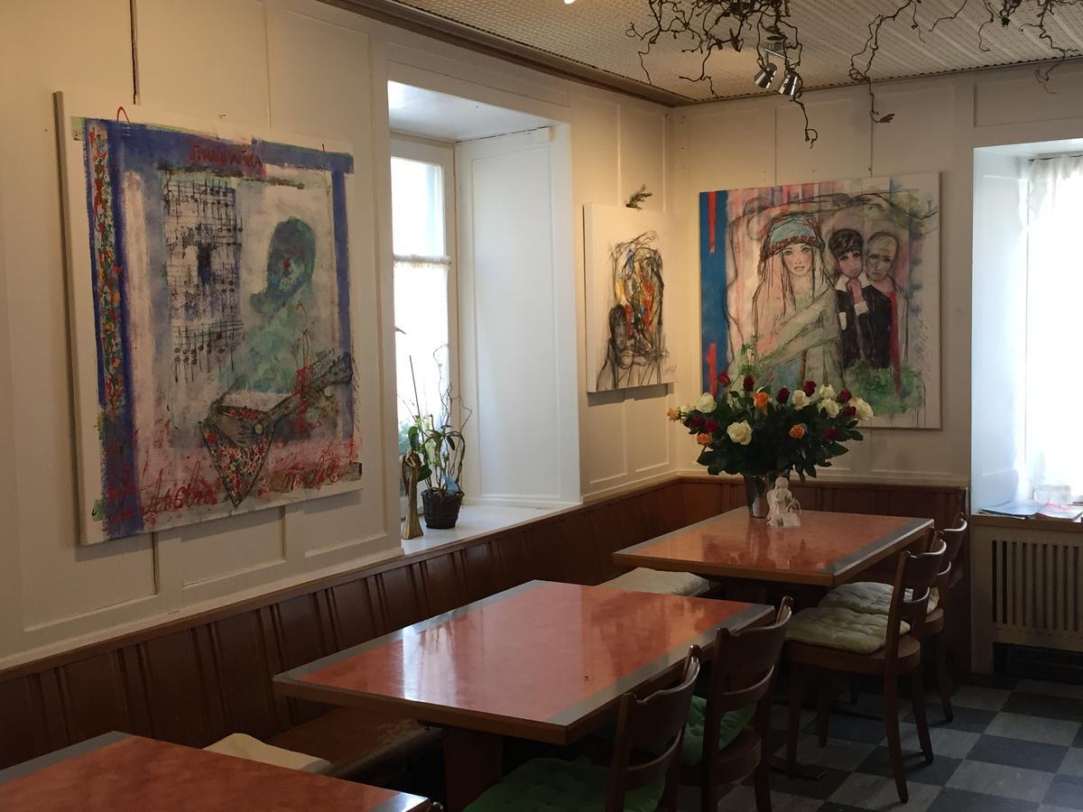 Cafe Olga Trun Ngoại thất bức ảnh